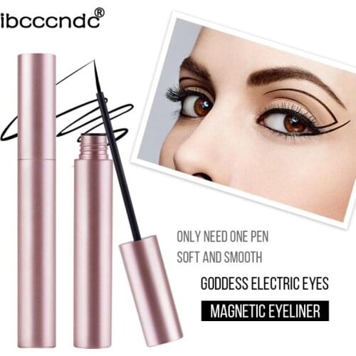 Ibcccndc Magnetic Liquid Eyeliner eyeliner magnetic eyeliner eyeliner stamp eye liner liquid eyeliner Long lasting eye liner