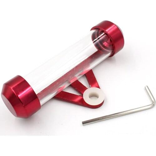 Motorcycle Motorbike Secure Tube Tax Disc Cylindrical Holder Waterproof F19A