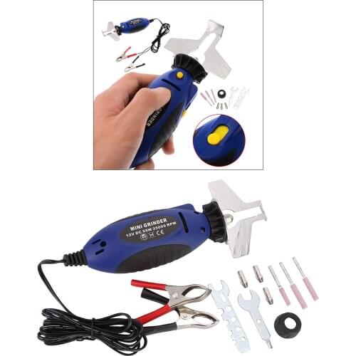 Chainsaw Sharpening Kit Electric Grinder Sharpening Polishing Attachment Set Saw Chains Tool