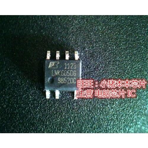 New original LNK605DG LNK6050G SOP7 High Quality