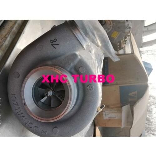 NEW GENUINE SCHIWITZER 317602 51.09100.7491 Turbo Turbocharger for MAN Bus Truck with D2866LUH23/24/27/28 12L Diesel engine 99