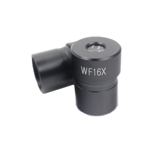 2PCS WF16X Microscope Eyepiece for Biological with Mounting Size 23.2mm