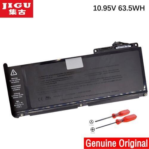 JIGU A1331 Original Laptop Battery For Apple MacBook A1342 MC207 MC516 For MacBook 13" Pro 15" 17" 13.3"