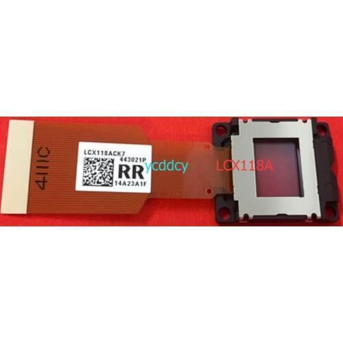 Original diy projector LCD panel lcx118a for multiple projectors / LCX118A LCD panel