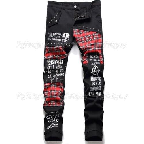 Мужские джинсы Pgfatguy China At AliExpress