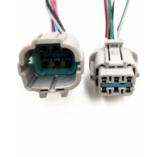 Suitable For Mazda BOSE Wheel Spare Tire Subwoofer Speaker Female Plug