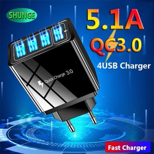 SHUNGE Wireless Chargers For Iphone