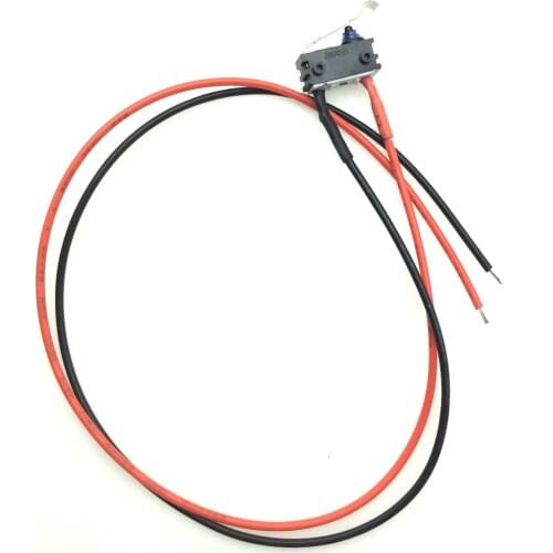 1pc Original for Omron D2AW-ER072M waterproof micro switch car gear micro-motion door lock control switch