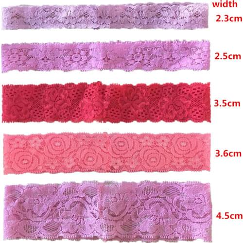 Girl Headbands New Lace Wide Hair Band Hollow Out Flowers Headband Kids Head Hair Accessories 60pcs/lot HD05