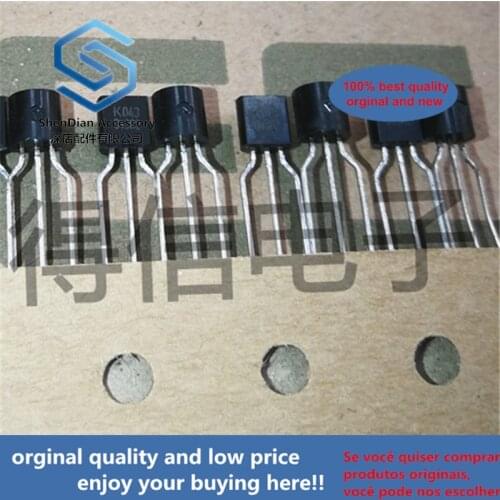 30pcs 100% orginal new KTD1302 D1302 1302 TO-92 TRANSISTOR (NPN) real photo