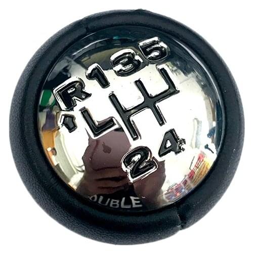 5/6 Speed Car MT Gear Shift Knob Lever For PEUGEOT 307 308 3008 407 5008 807 PARTNER B9 TEPEE / Citron C3 (A51) C4 Picasso C8