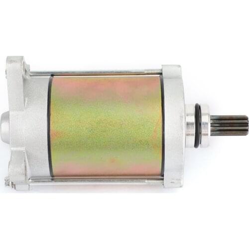 Artudatech Starter Motor Fit for CF MOTO X8 Z8 UFORCE CFORCE ZFORCE 800 2013-2020 0800-091000 Motorcycle Accessoreis