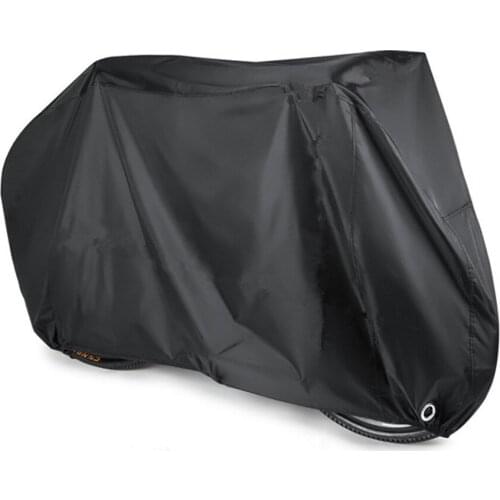 Bicycle Cover Bicycle Hood Outdoor Dust Cover Motorcycle Dust Cover Waterproof Protective Cover Universal Motorcycle Raincoat