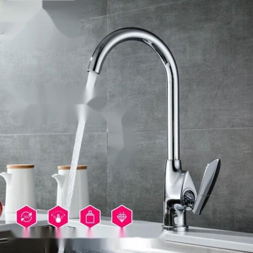 Black Kitchen Faucets Pull Out Kitchen Sink Mixer Tap Single Lever Water Mixer Tap Crane For Kitchen 360 Rotation Mixer