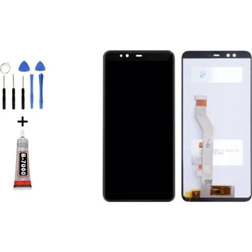 FOR Vestel VENUS Z20 LCD Display Touch Screen Replacement No Dead Pixel AAA + + + Quality