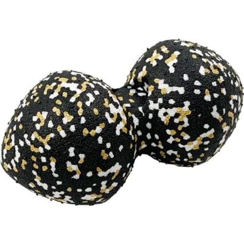 EPP Mini Peanut Massage Ball Foam Roller for Deep Tissue & Trigger Point Muscle Myofascial Release Yoga Therapy Pain