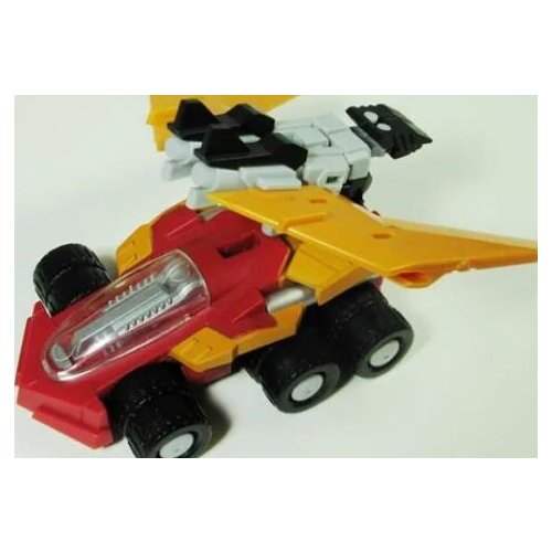 Fansproject FPJ TFX-04 G1 Transformation MasterPiece MP Collectible Action Figure Robot Deformed Toy in stock