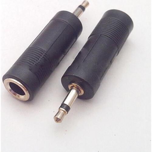 AV audio-visual conversion head mother 6.35-3.5 ChanShengGong conversion 6.5 mother turn 3.5 Mr