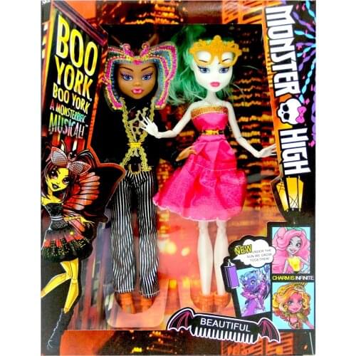 Детские куклы MONSTER HIGH China At AliExpress