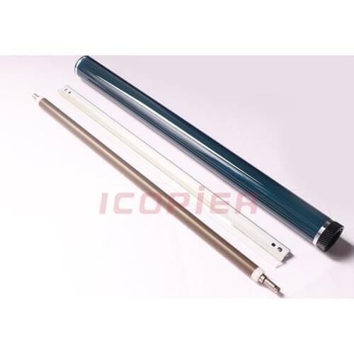 Drum Unit Rebuild Kit for Ricoh MP C3003 C3503 C4503 C5503 C6003 DRUM+Cleaning Blade+Charger Roller