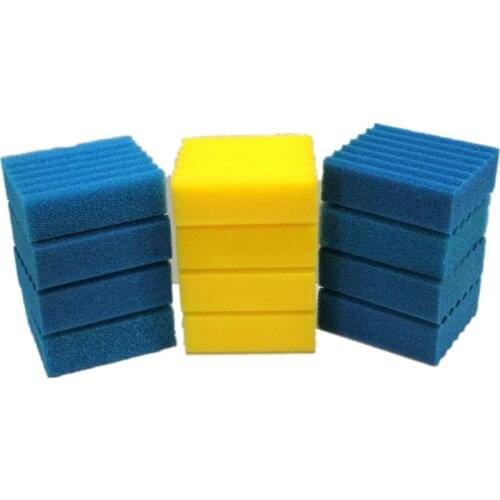 Compatiable Filter Sponge Set Fit for SunSun CBF-350 CBF-350B CBF-350C CBF-550 Pond Filter