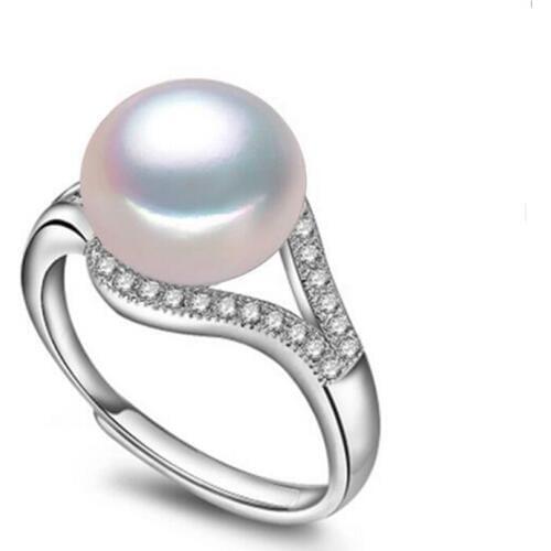 NIMK Women's Silver Rings