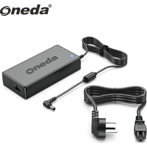 Oneda New Laptop Adapter for ASUS 19.5V 9.23A 180W Tip size:5.5X2.5mm