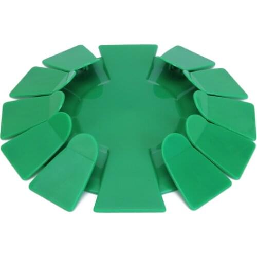 Plastic All Direction Golf Putting Cup Exercise at Home Portable Green