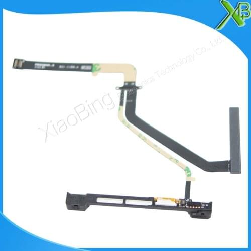 Brand NEW HDD Hard Drive Disk Cable with Bracket For Macbook Pro A1286 15.4" 821-1198-A