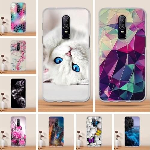 TYILNP OnePlus 6 Phone Cases