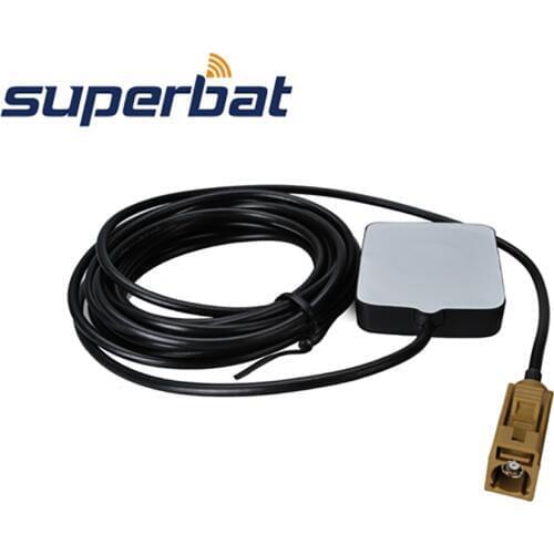 Superbat 2320-2345MHz Omni Directional Sirius XM Satellite Radio Antenna Aerial Signal Booster Fraka K Jack Connector