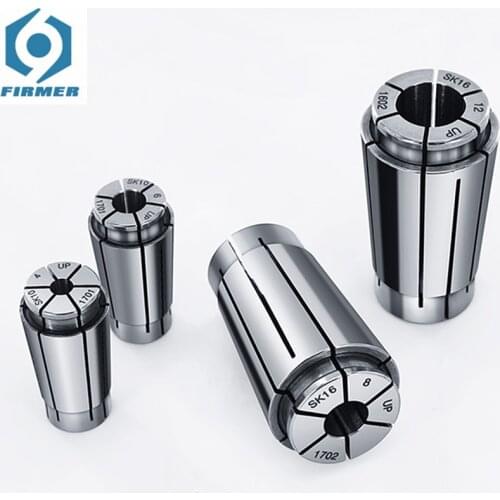 High Speed Collet Chuck AW SK10 AA 2-10 mm High Precision Spring Collet Chuck Set BT / NT Series Tool Holder For CNC Machining