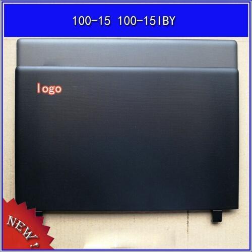 Laptop LCD back cover Lower cover For lenovo ideapad 100-15 100-15IBY upper cover front bezel frame housing cover A/B/C/D Shell