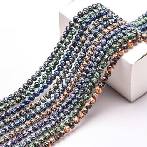 ZHUBI Blue Bracelets