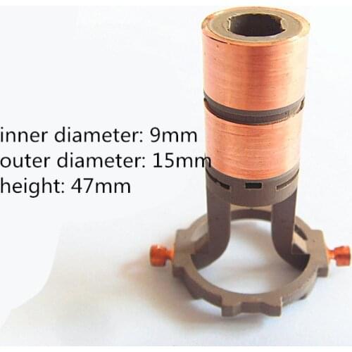 1pc power Generator Collector Copper Head Ring for Hyundai Cerato Sonata Valeo ix35