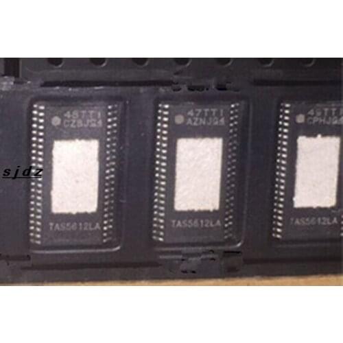 10PCS TAS5612LADDVR TAS5612 TAS5612LA