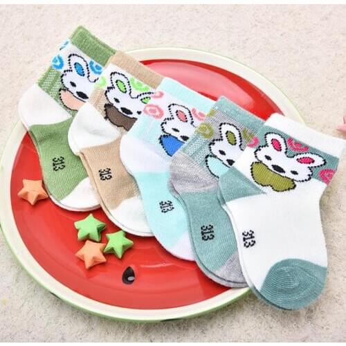 2017 children cotton socks kid autumn winter socks for girls high quality boy socks CH-dw82d