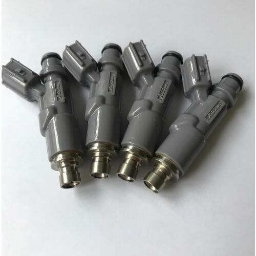 6PCS OEM Fuel Injector For Denso 1999-2005 Toyota Mark2/Altezza Lexus IS200 IS300