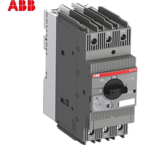 ABB Motor protector circuit breaker MS165-16 MS165-20 MS165-25 MS165-32 MS165-42 MS165-54 MS165-65 MS165-73 MS165-80