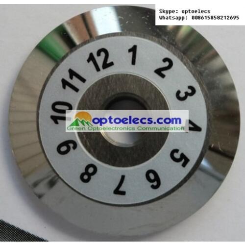 Free Shipping Made in China FC-6S cleaver blade with 12 positions