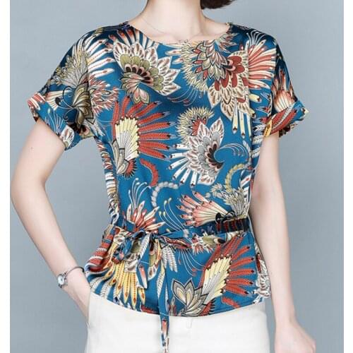 Шелковые блузки BOUSSAC China At AliExpress