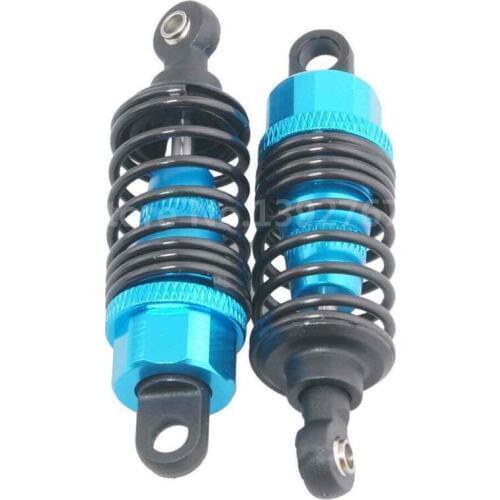 HSP Upgrade Parts 122004 102004 Alloy Aluminum Shock Absorber For 1/10 Scale Himoto RC Car On Road Spare Parts 94122 XSTR POWER