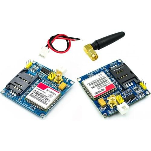 SIM900A module/SMS/GSM/GPRS/STM32/wireless data transmission super TC35i 1pc