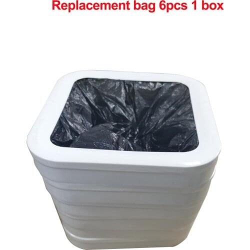 Xiaomi 6pcs Original Smart Trash Can Trash Box suit for T1 T Air