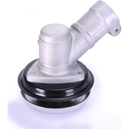 Mower working head electric mower blade fittings weed hoe loosening head hedge knife Mower fittings Backpack mower