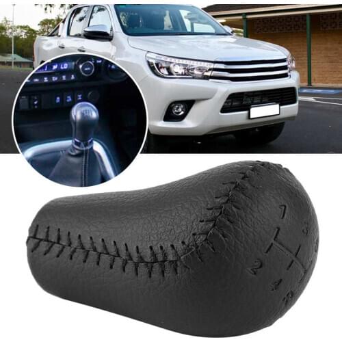 Gear Shift Knob Handball Automatic Shift Lever PZ020-0K012 Fit for Toyota Hilux MK6 MK7 2004 2005 2006 2007 2008 2009 2010-2014