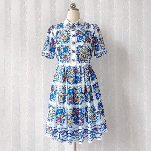 Urumbassa Summer Short Sleeve Dresses