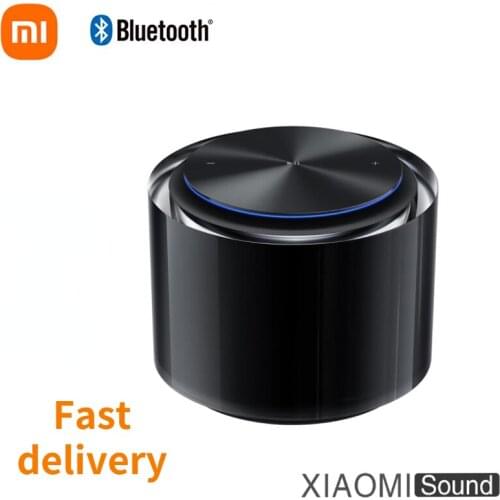 Xiaomi Sound High-fidelity Smart Bluetooth-compatible Speaker mihome Full Frequency 12W Speaker For Xiaomi MIX 4 Xiaomi Redmi TV