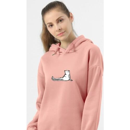 Frog Hoodie Women Sweatshirt Pullover Loose Harajuku Oversized Hoodies Long Sleeve Hoody Autumn Winter Sport Jumper Tracksuit