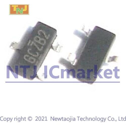 100 PCS IRLML2502TRPBF SOT-23 IRLML2502 SMD Power MOSFET Transistor